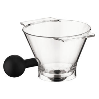 Filterhållare Bodum Pour Over, Svart