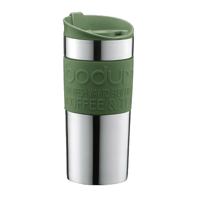 Bodum Travel Mug Green