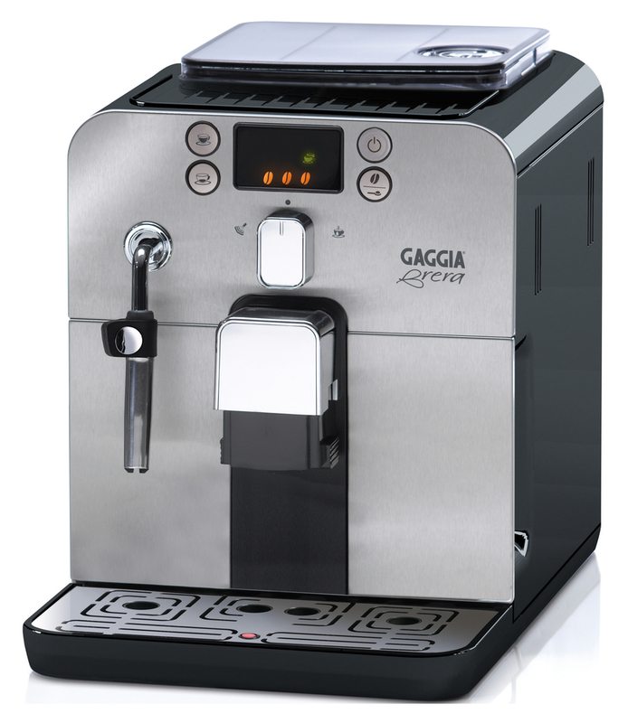 Gaggia Brera