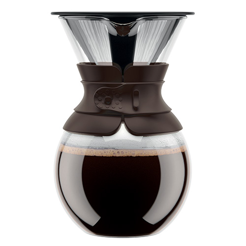 Bodum Pour-Over 1,0, Svart