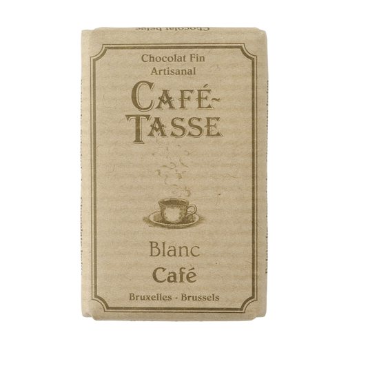 Café Tasse Vit