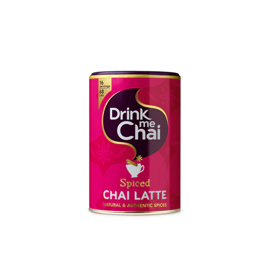 Drink me - Chai Latte, Spiced 250 gr