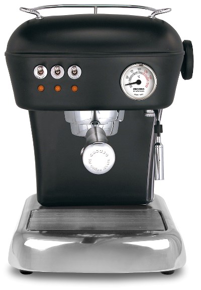Ascaso Dream Svart, Ascaso, Dream, Espresso, Monteriva