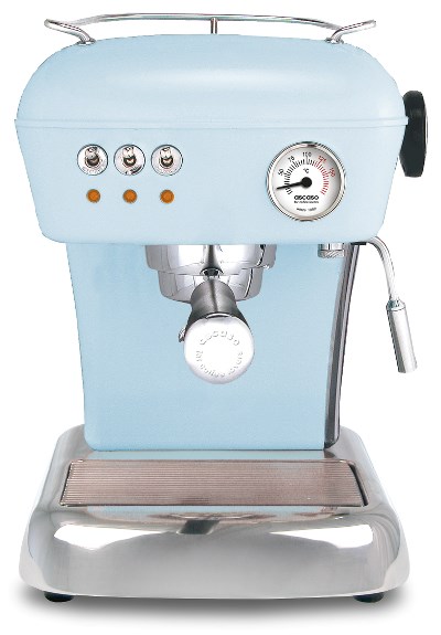 Ascaso Dream Kid Blue, Ascaso Dream