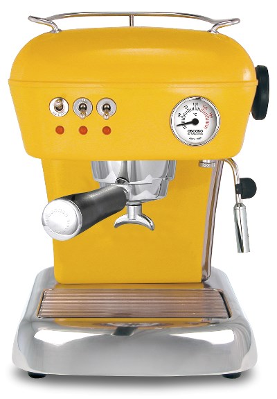 Ascaso Dream, Yellow