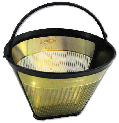 Goldfilter KF4 (kaffefilter)