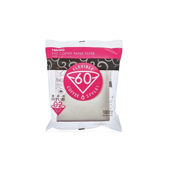 Hario Papperfilter syrebleka 02