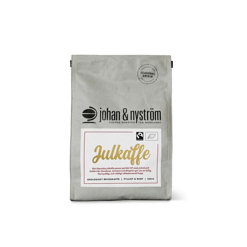 Julkaffe Johan & Nyström