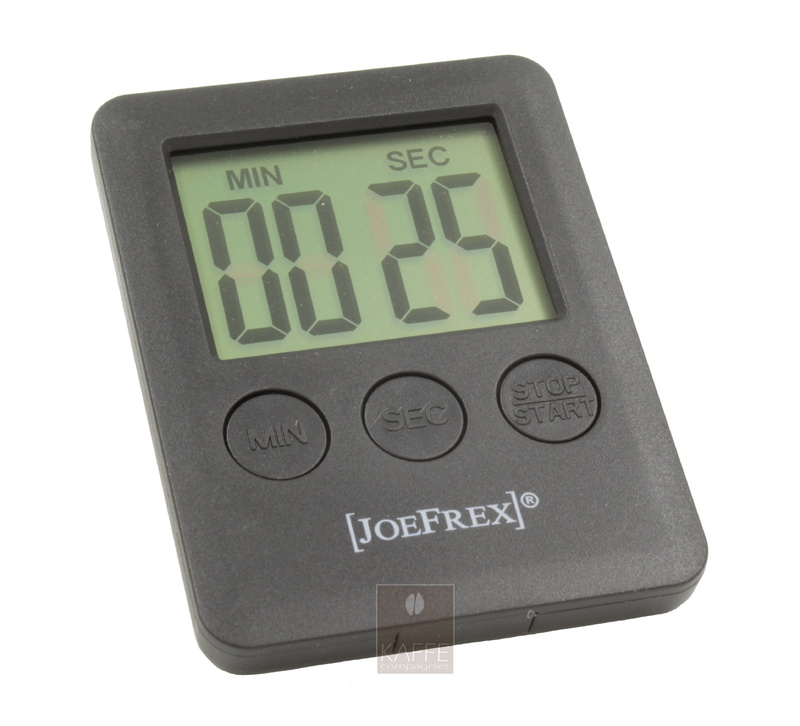 Espressotimer Joe Frex