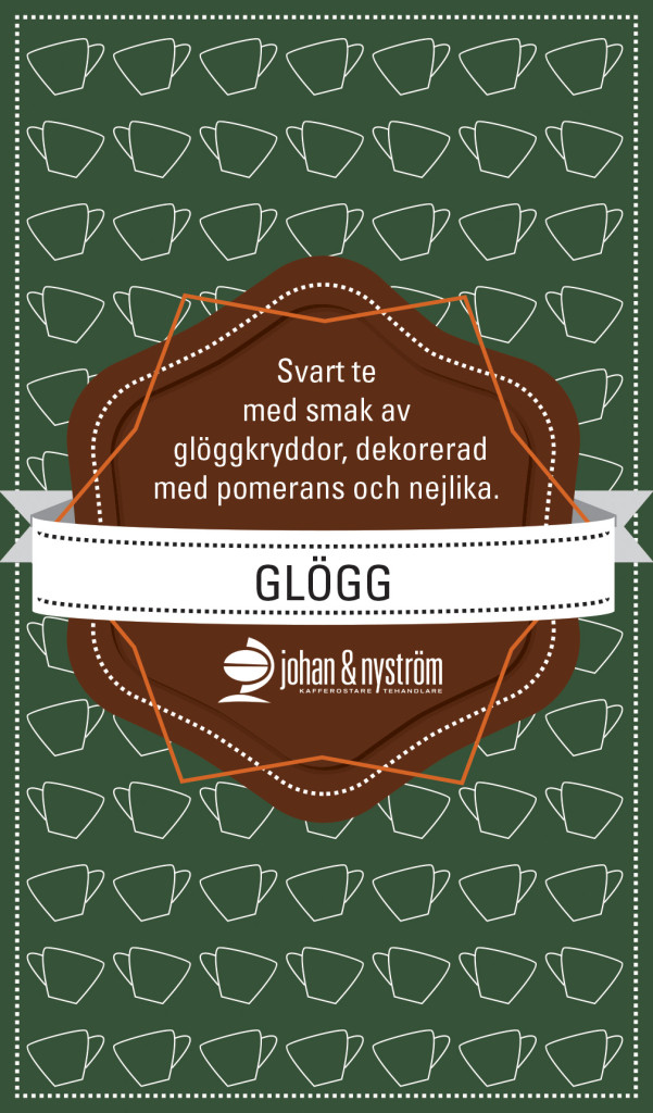 Julte, Glögg, Johan & Nyström