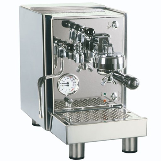 Bezzera BZ07 Dubbelmanometer