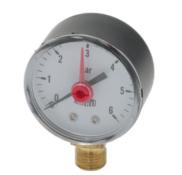 Manometer, Tryckregulator