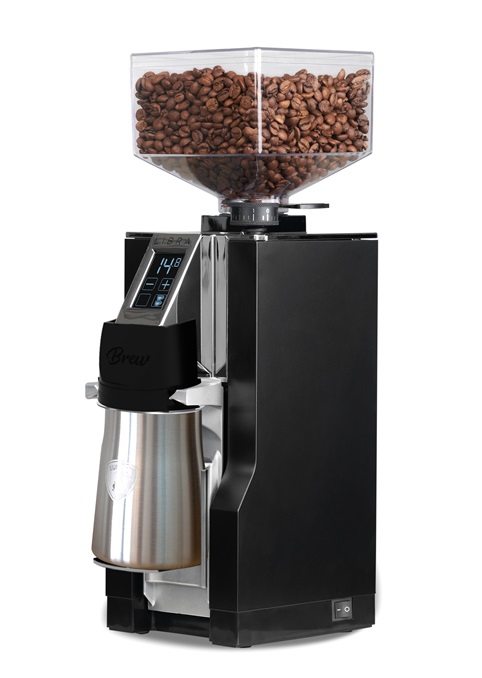 Eureka Mignon Libra BREW