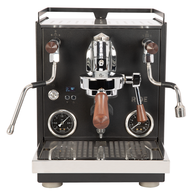 Profitec RIDE Black - Exklusive Edition