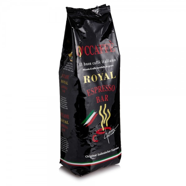 Royal Espresso 100% Arabica