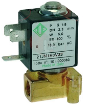 solenoid magnetventil ecm tehcnika mechanika