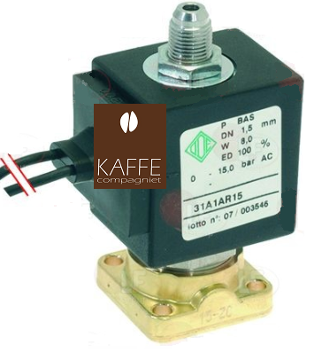 solenoid magnetventil ode 8w