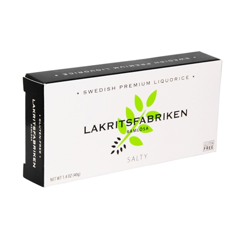 Lakritsfabriken, Salty