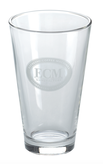 ECM Latteglas, ECM Latte, Cafe Latte glas, ECM glass