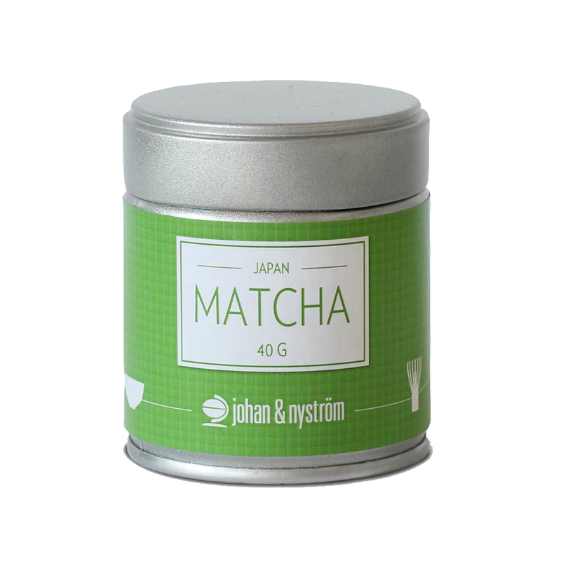 Matcha Johan & Nyström