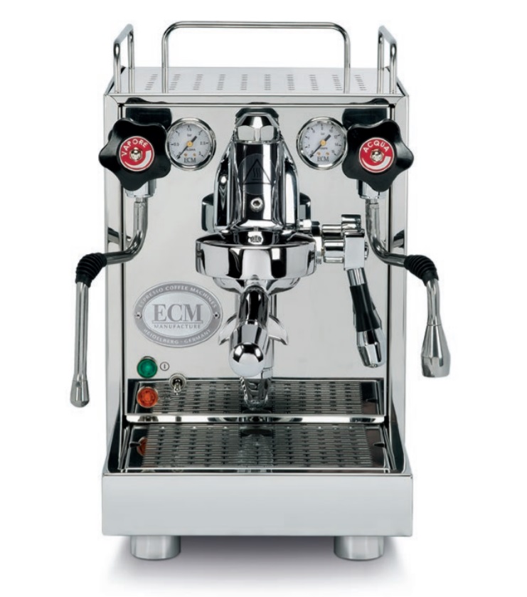 Ecm Mechanika slim espresso machine