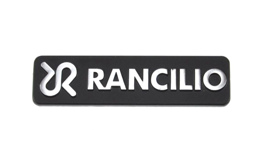 Rancilio Namnplatta 70 mm