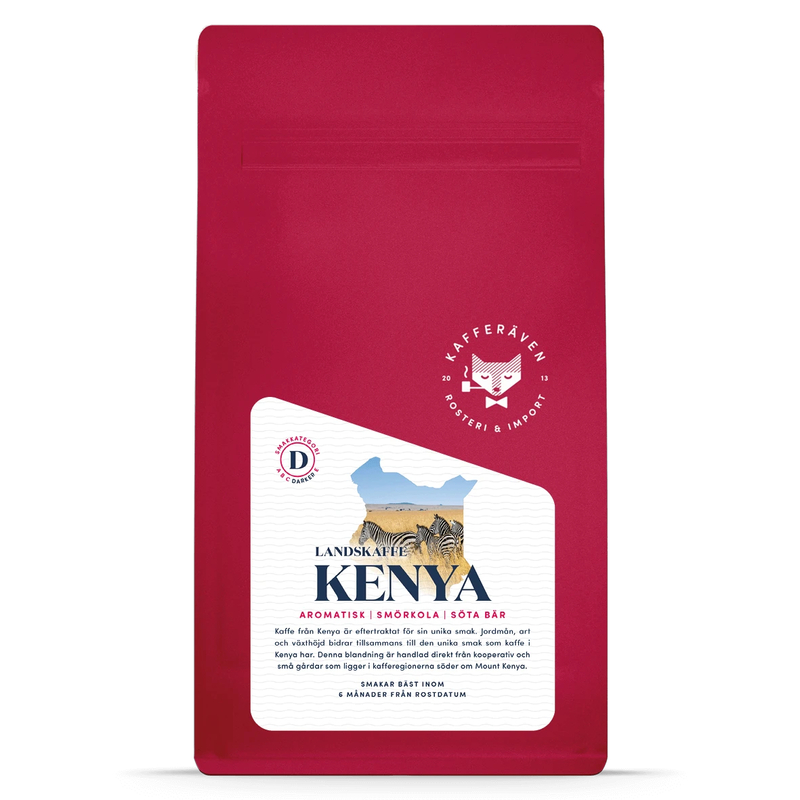 Kafferäven Kenya Landskaffe