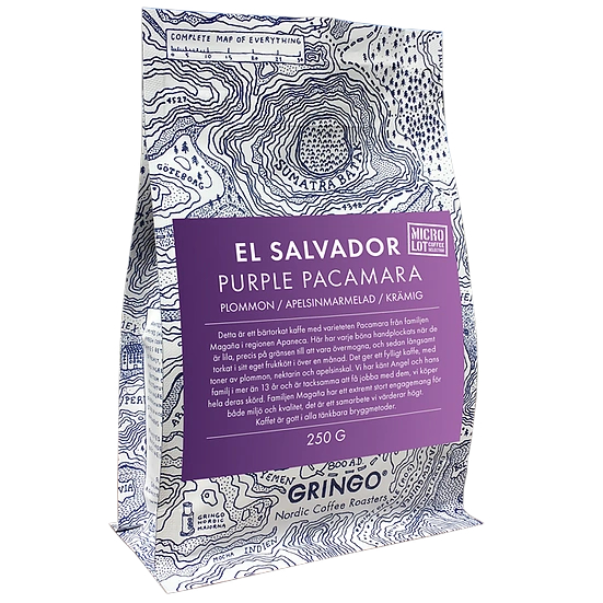 Gringo Purple Pacamara