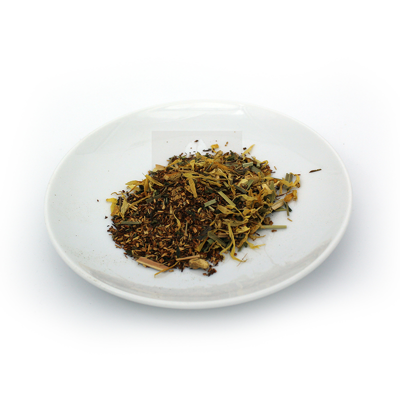 Rooibos Syrliga Ginger