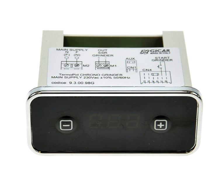 Elektronikbox, ECM S-Auto 64 kvarn