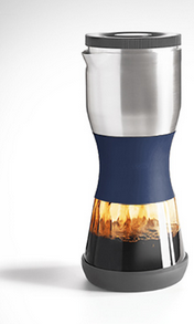 Fellow Duo Coffee Steeper, Deep Blue