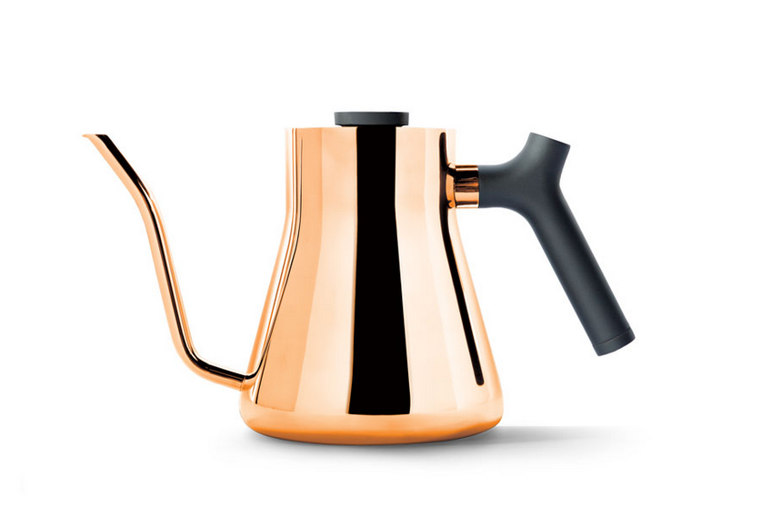 Fellow Stagg Pour-Over Kettle, Copper