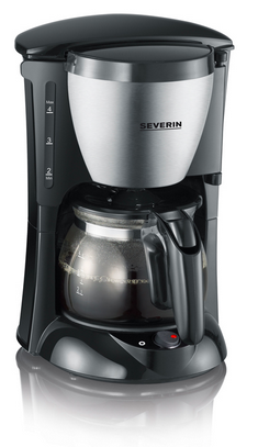 Severin KA4805 Kaffebryggare Mini