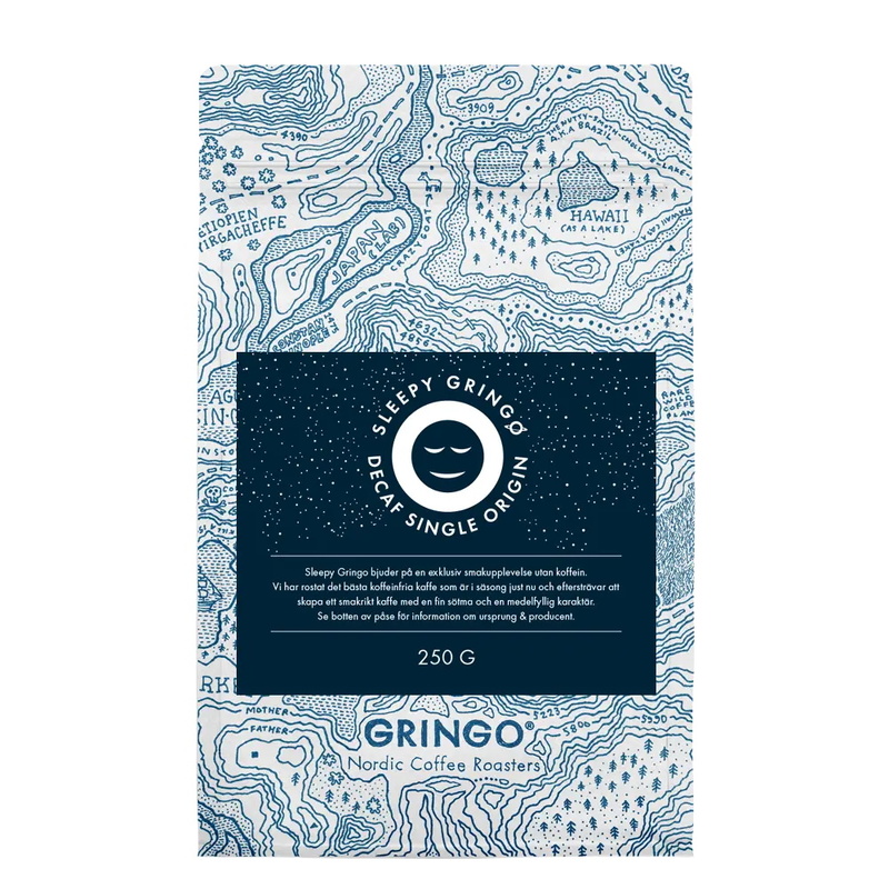 Sleepy Gringo Decaf Coffee