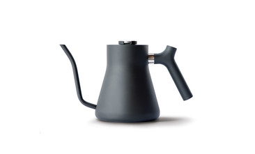 FELLOW Stagg Black Matte, Fellow pour over, pour over gear, Johan och Nyström, Stagg, Fellow Stagg, Stagg pour over,