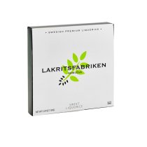Premium Liquorice Salty, 150g