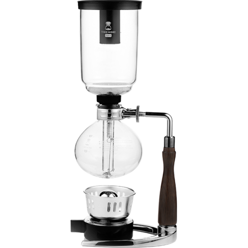 Syphon 5 koppar kaffebryggare för bryggkaffe