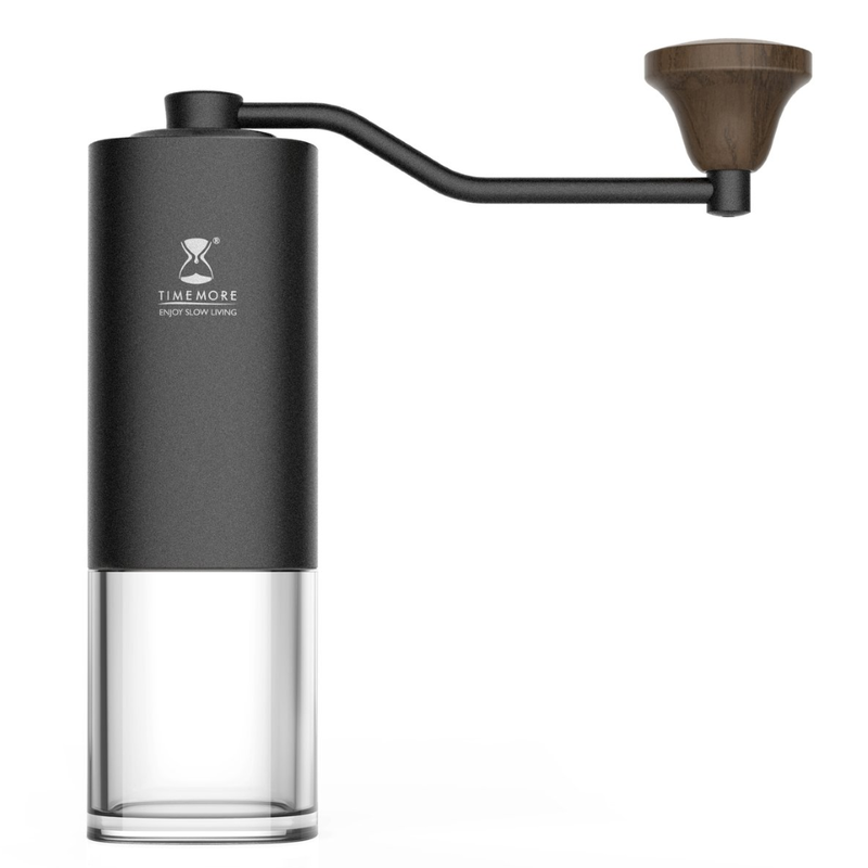 Timemore Handkvarn Chestnut Clear