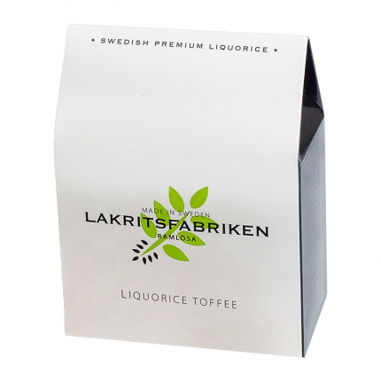 Lakritsfabriken Toffee