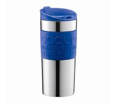 Bodum Travel Mug, Blå